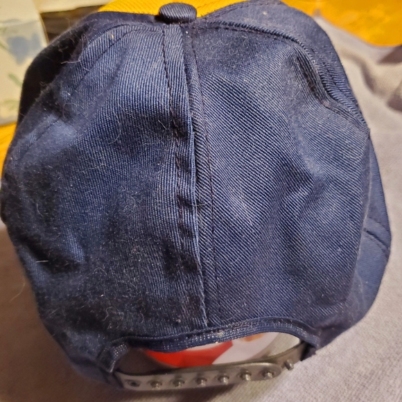 VINTAGE CUB SCOUT HAT MADE IN USA BOY SCOUTS OF AMERICA - Picture 3 of 4